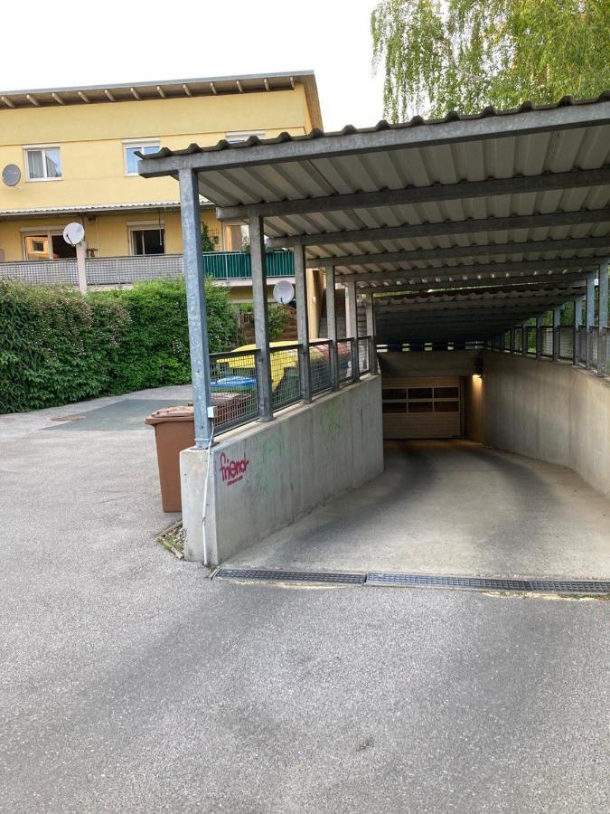Fresh Apartment With Terrace + Free Parking Graz Exterior foto